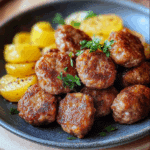 Authentic German Frikadellen Recipe