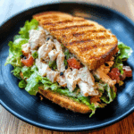 Gordon Ramsay's Chicken Salad Sandwich
