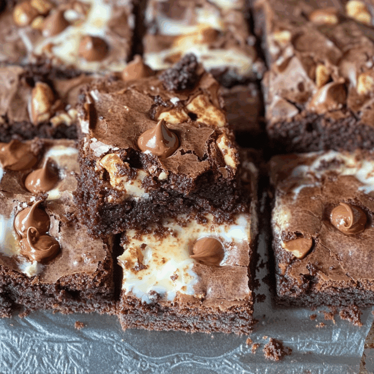 Greek Yogurt Brownies