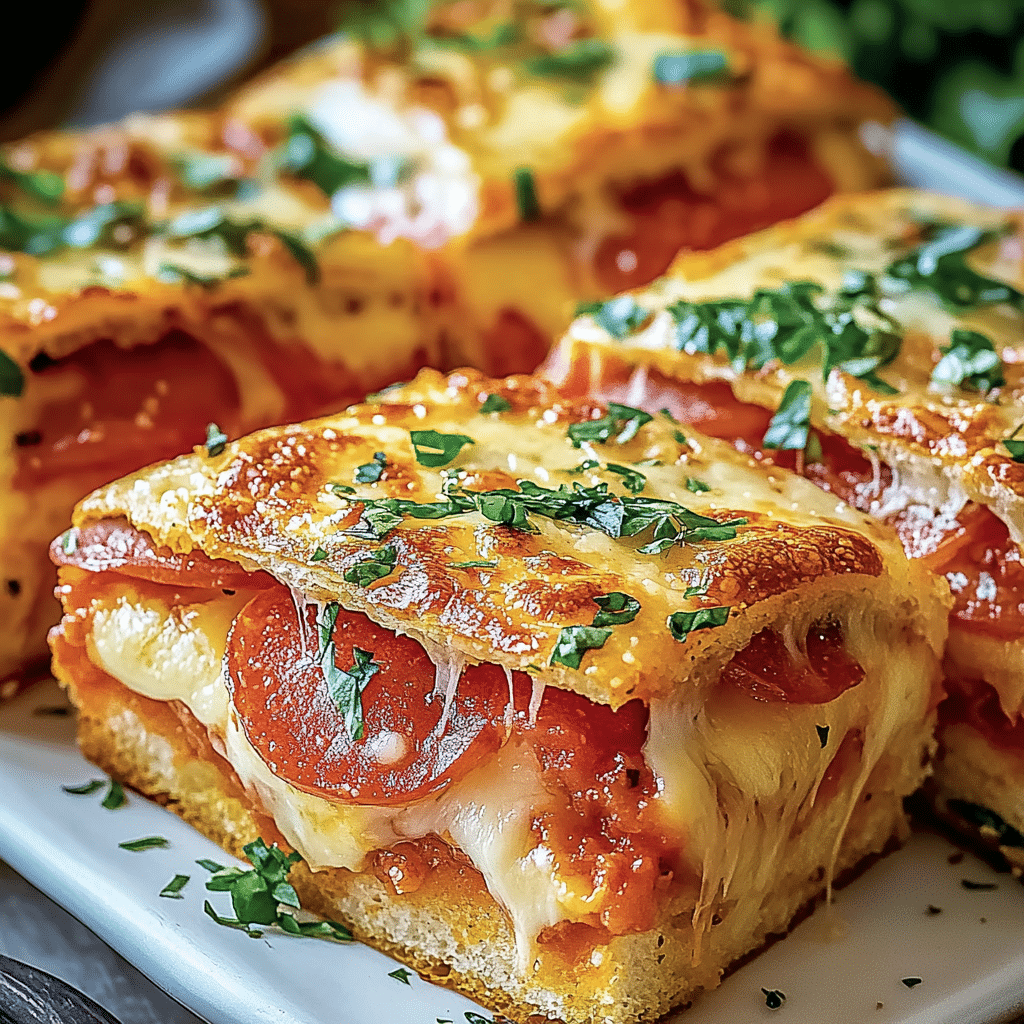 Italian Sub Squares