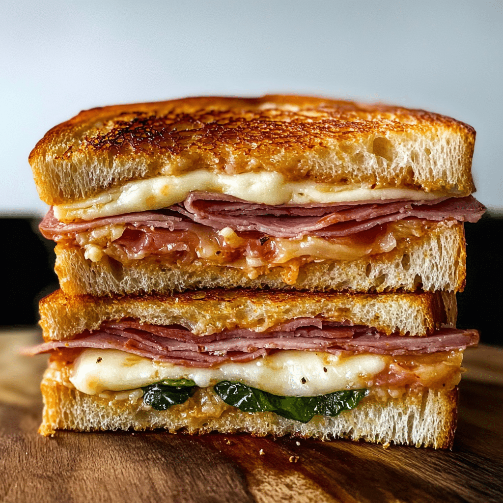 Stanley Tucci's Favourite Sandwich