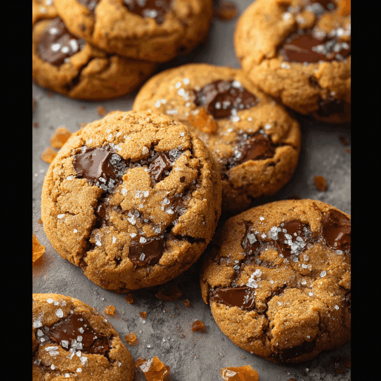 Brown Sugar Cookies