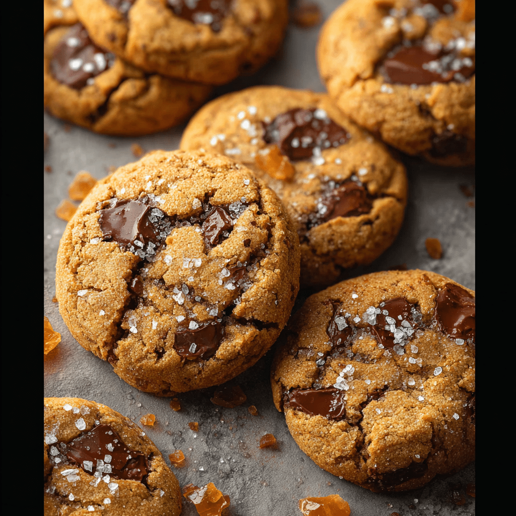 Brown Sugar Cookies