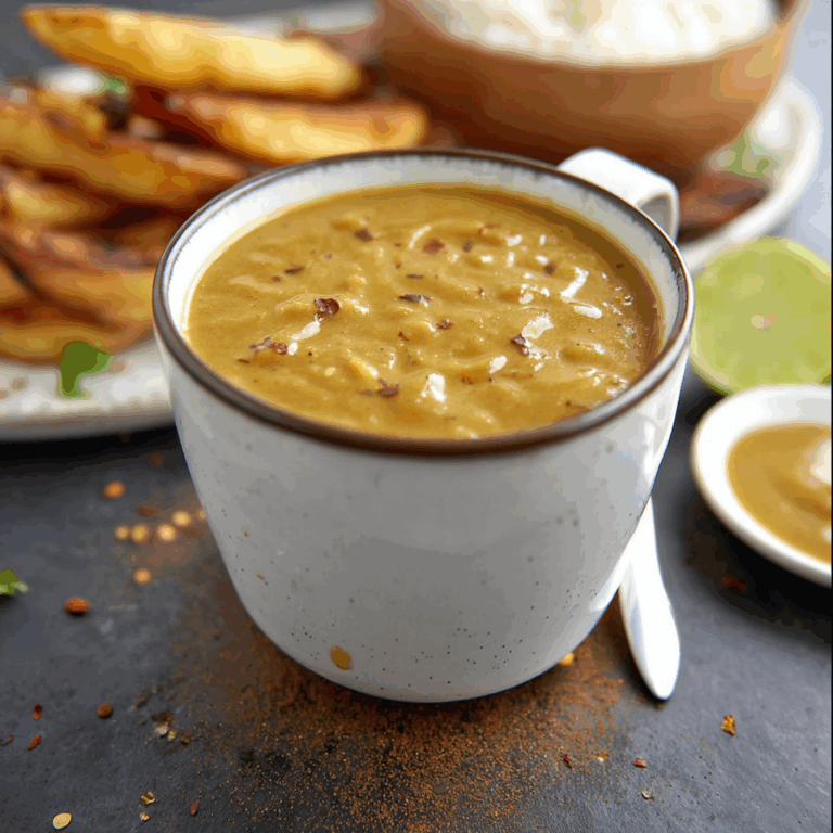 Chip Shop Curry Sauce