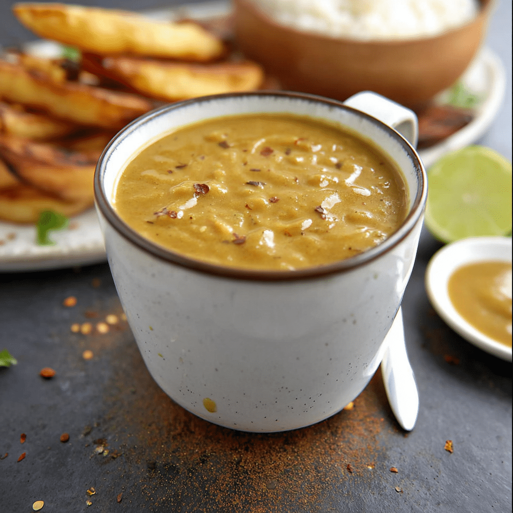 Chip Shop Curry Sauce