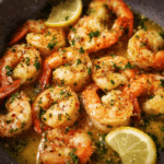 Classic Shrimp Scampi