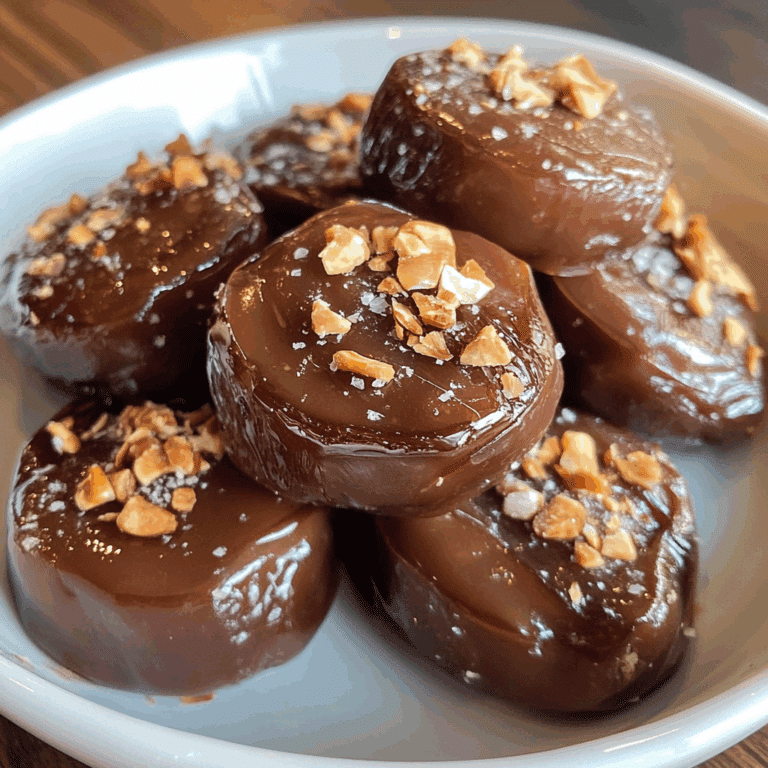 Date Snickers Recipe