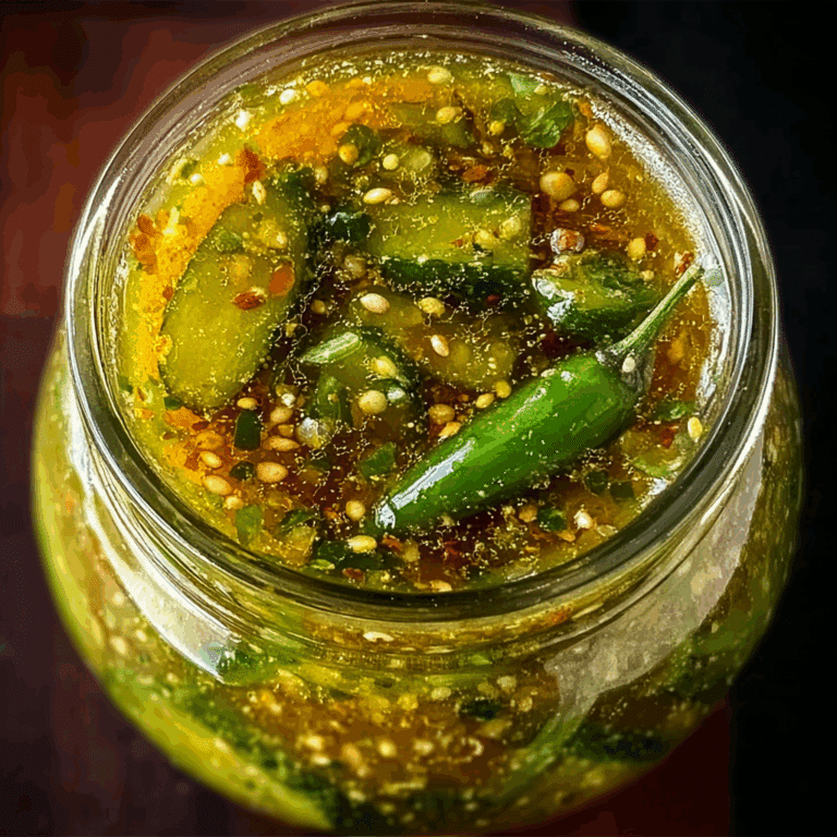 Dill Pickle Hot Sauce