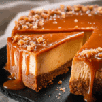 Dulce de Leche Cheesecake