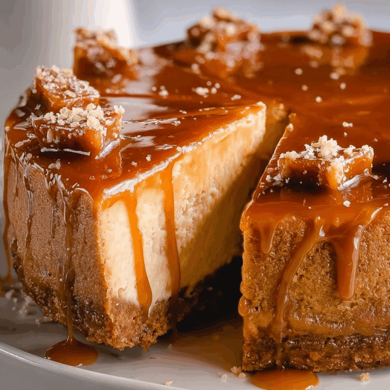 Dulce de Leche Cheesecake Bars