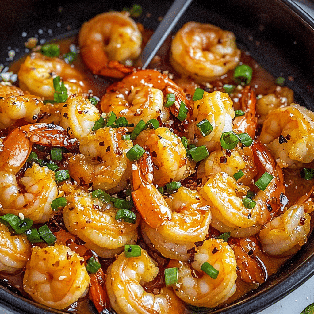 Firecracker Shrimp