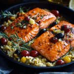 Fresh Mediterranean Salmon