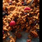 Healthy Granola