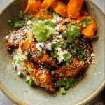 Hot Honey Chicken Bowl