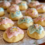 Italian Easter Cookies