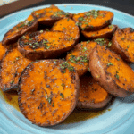 Jamaican Sweet Potatoes