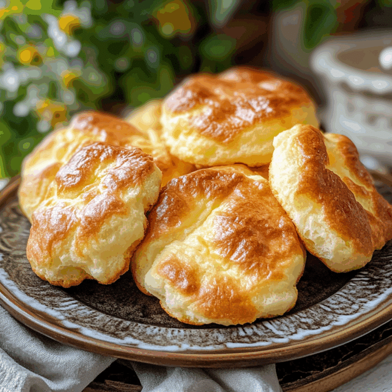 Keto Cottage Cheese Cloud Bread