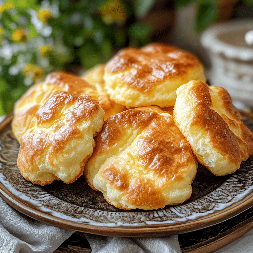 Keto Cottage Cheese Cloud Bread