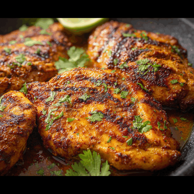 Mexican Chicken Marinade