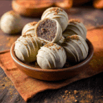 Pumpkin Spice Truffles