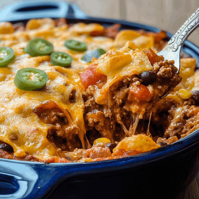 Taco Casserole