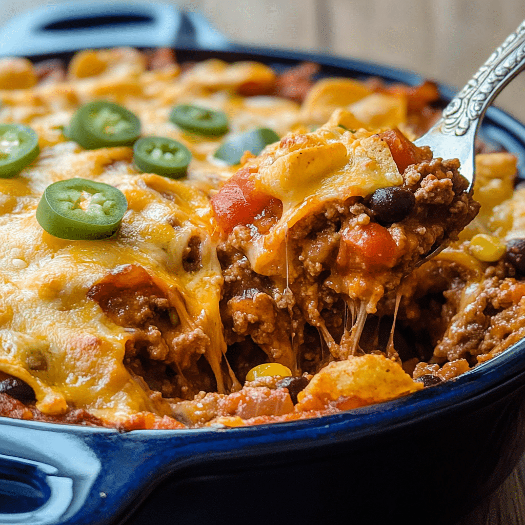 Taco Casserole