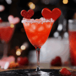 Valentine's Love Potion Mocktail