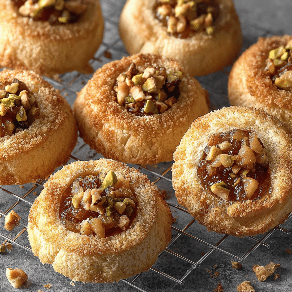 Baklava Cookies