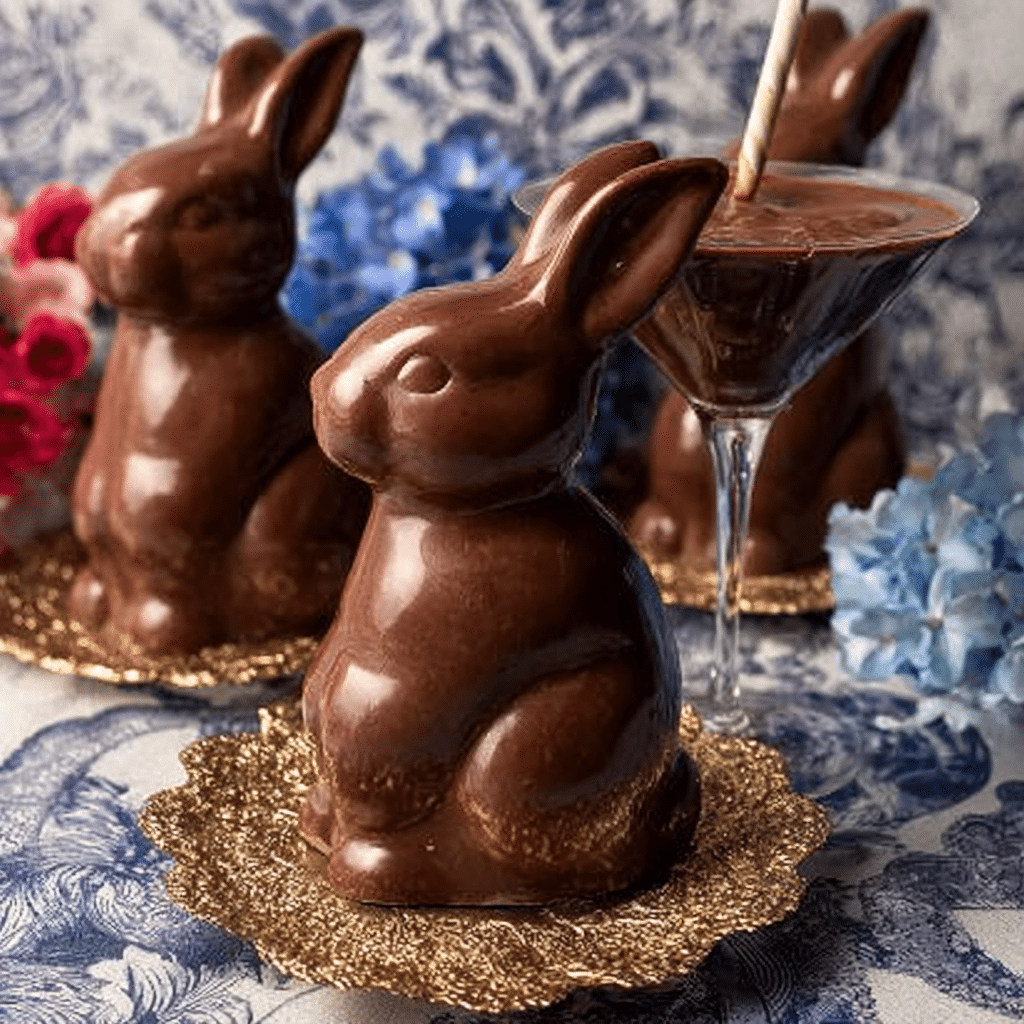 Chocolate Bunny Cocktail