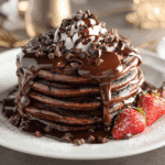 Chocolate Pancakes