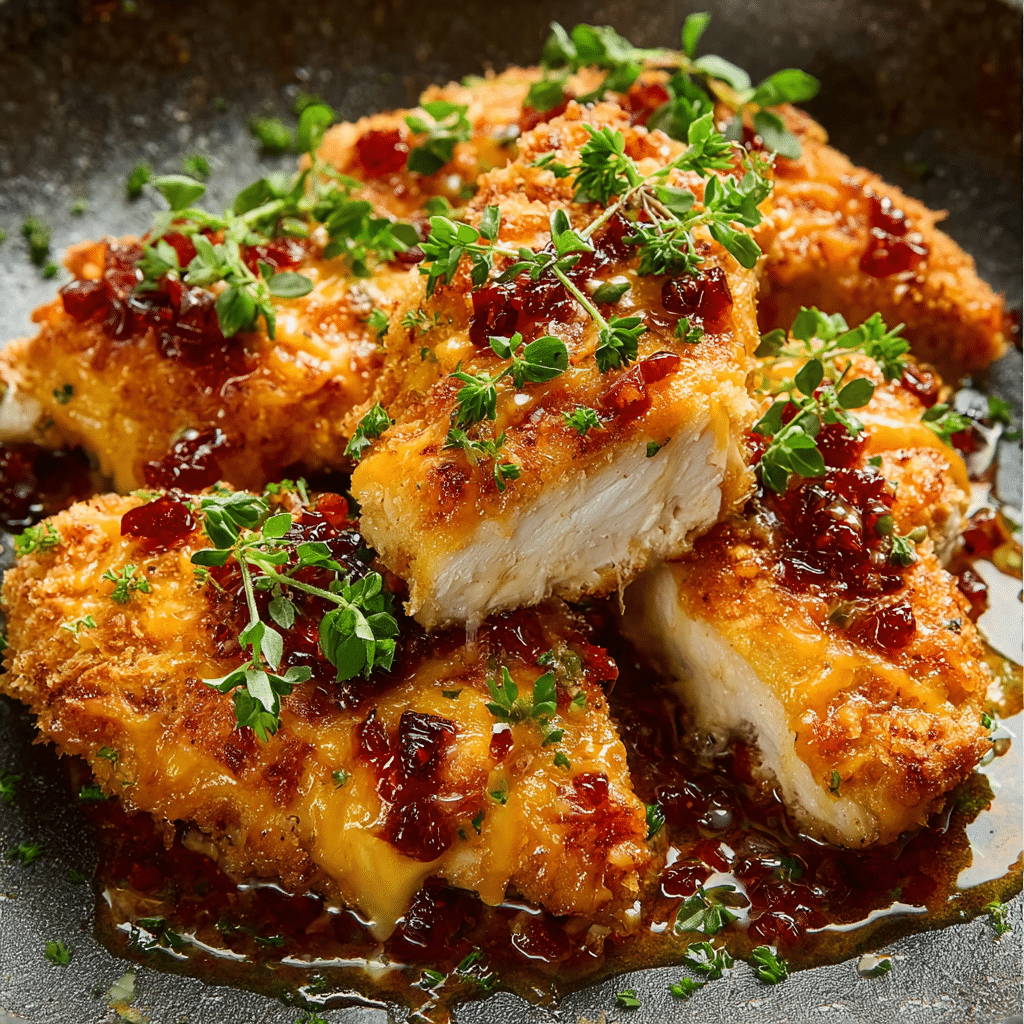Crack Chicken