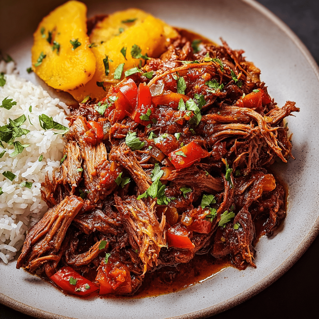 Cuban Ropa Vieja