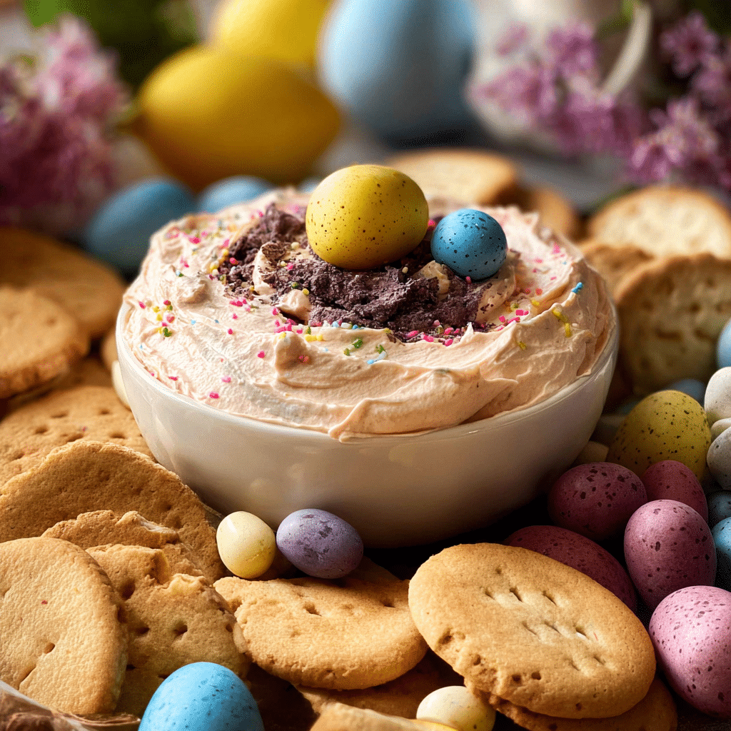 Easter Dessert Dip