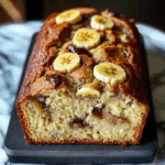 Greek Yogurt Banana Bread