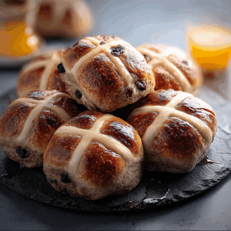Hot Cross Buns