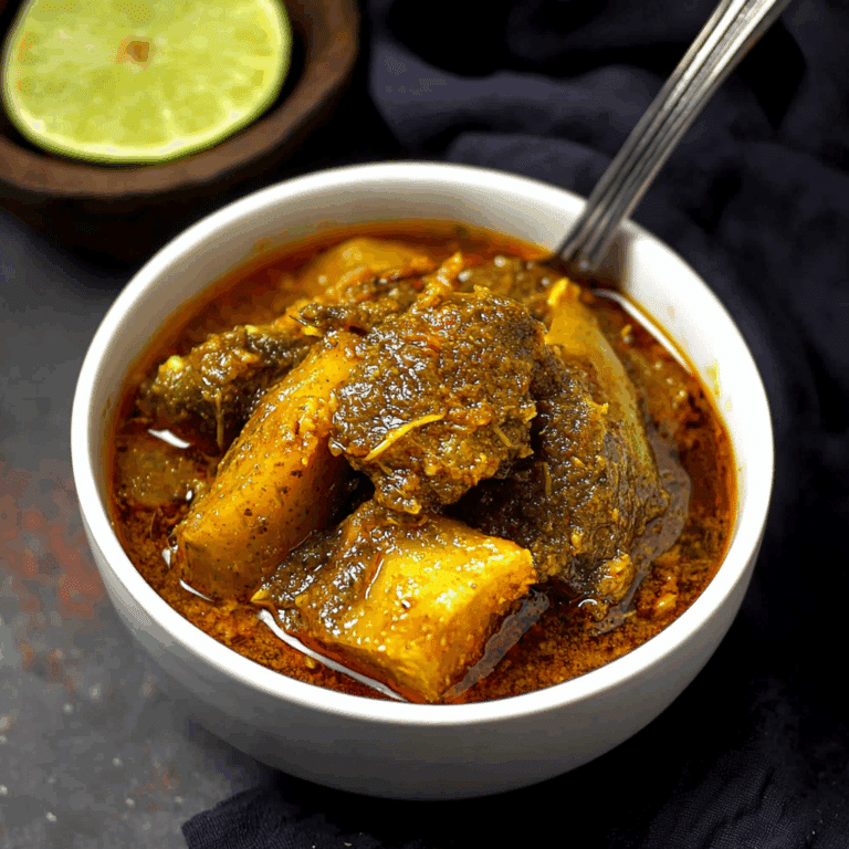 Indian Lime Pickle