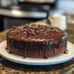 Nestlé Toll House Death by Chocolate Cake