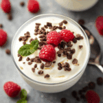 Protein Yogurt Pudding