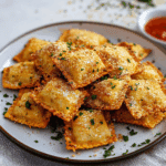 Toasted Ravioli Airfryer