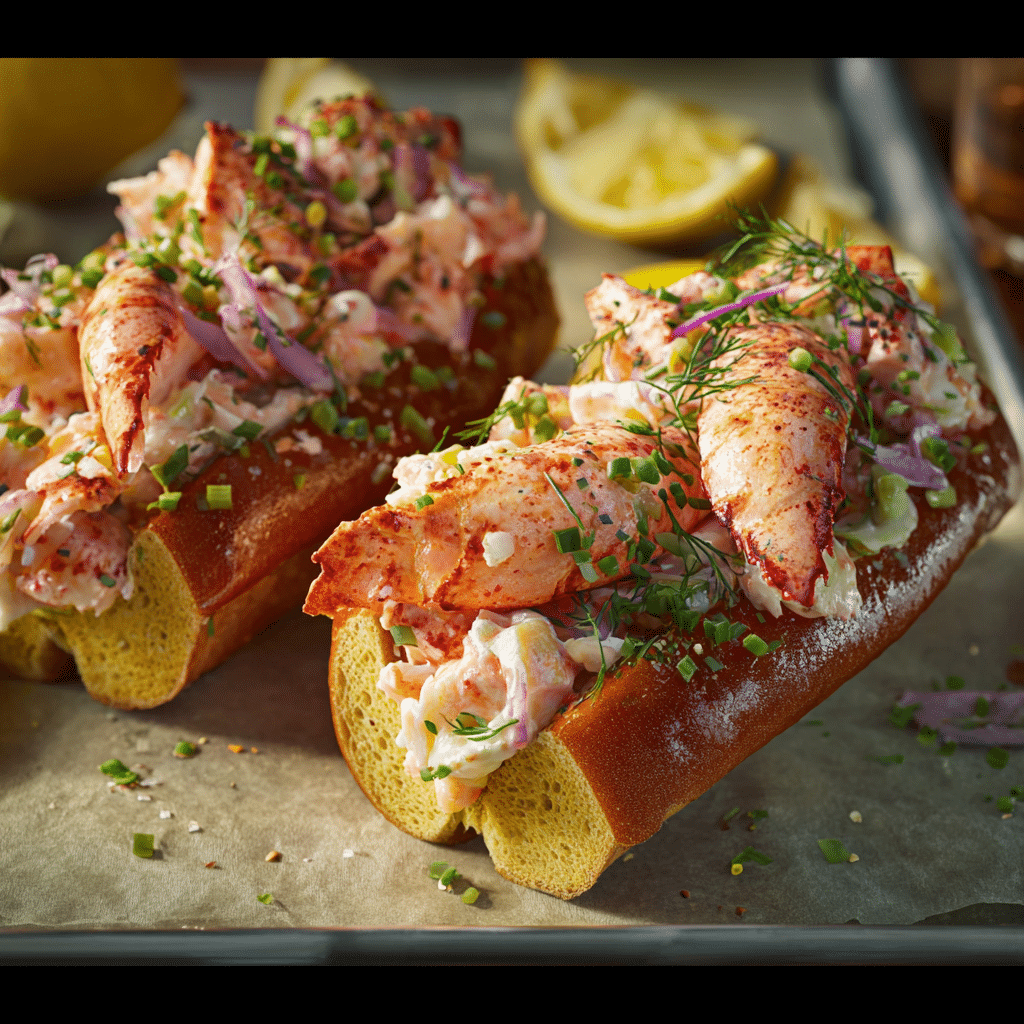 Ultimate Lobster Roll Recipe
