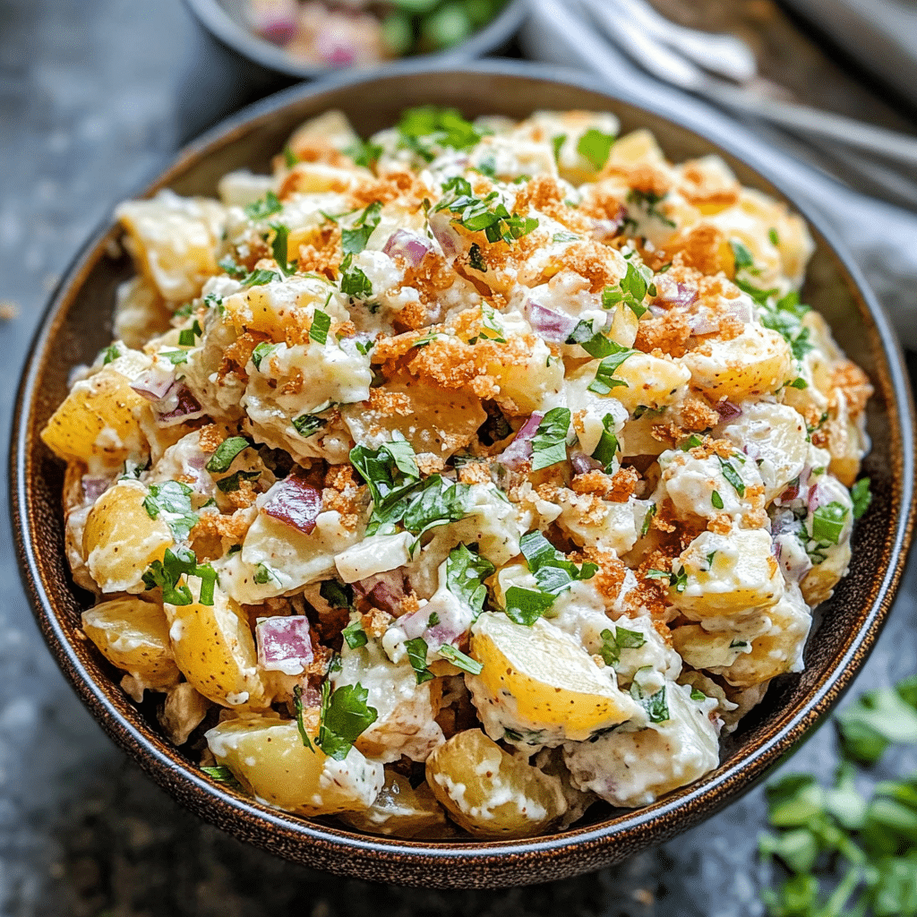 Baked Potato Salad