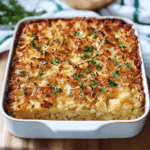 Classic Potato Kugel