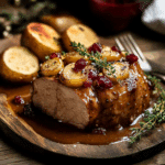 Delicious Vegan Holiday Roast