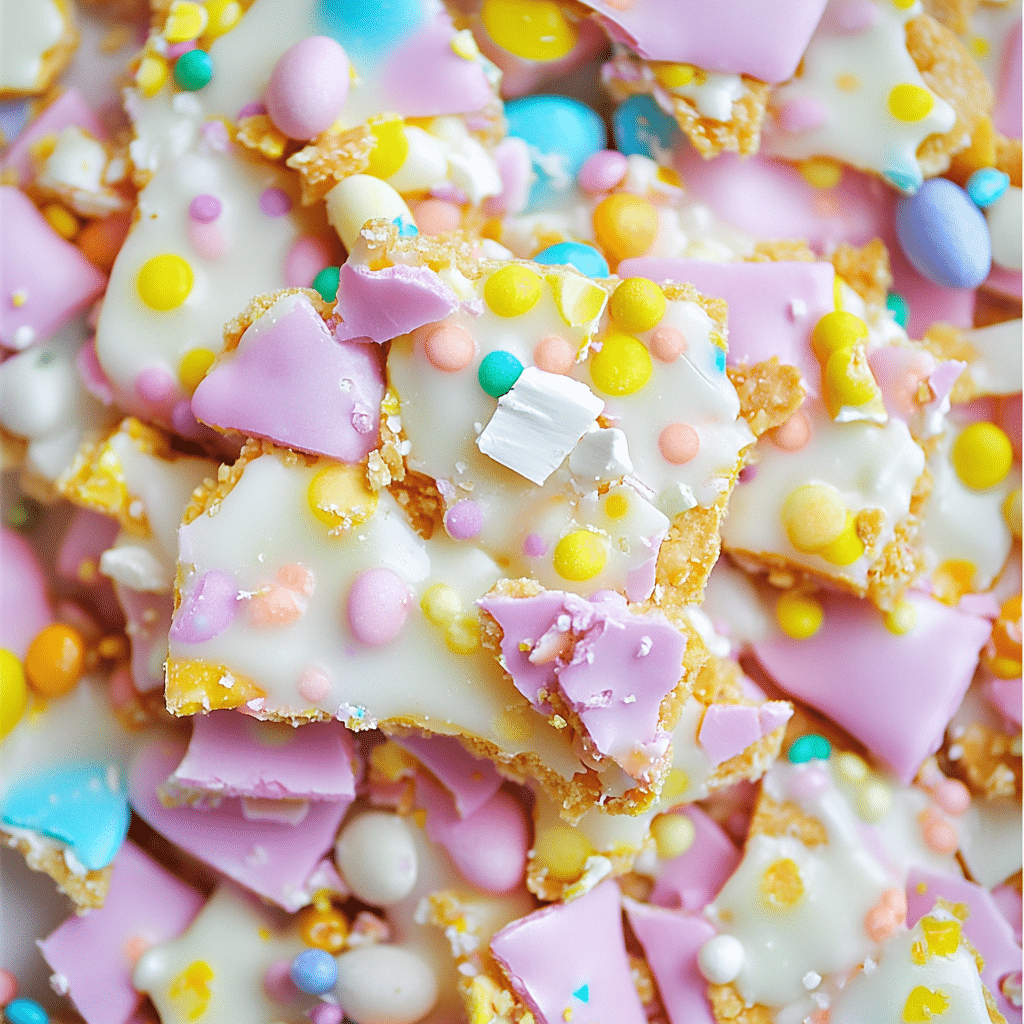 Easter Crack Candy
