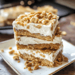 Fluffernutter Bars