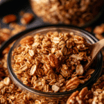 Honey Pecan Granola