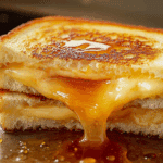 Hot Honey Cheese Delight