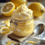 Italian Lemon Spread Delight