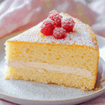 Light & Fluffy Cloud Cake