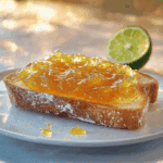 Lime Marmalade